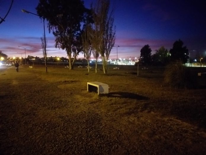 plaza