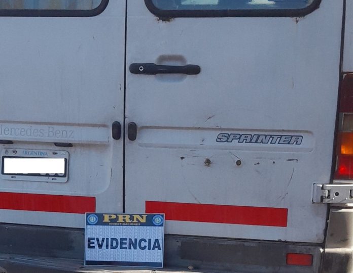 camioneta