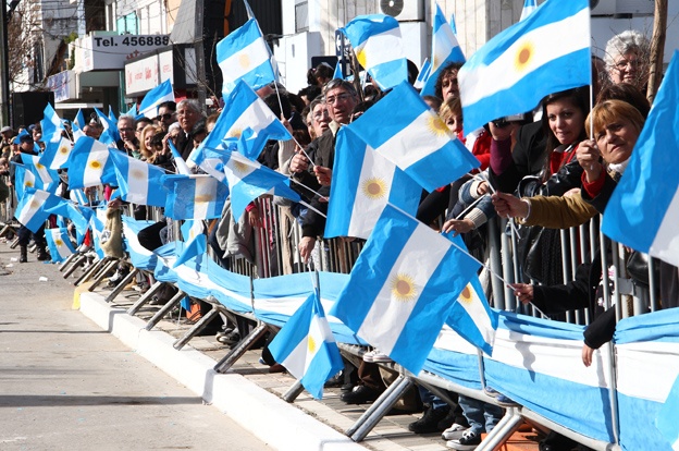 desfile