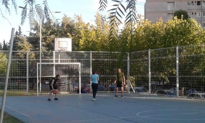 Plaza-Constituyentes