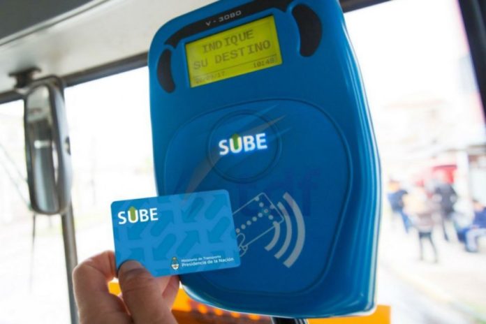Tarjeta-Sube