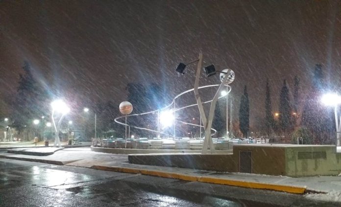nieve