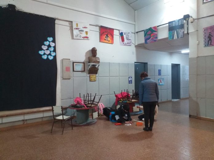 escuela