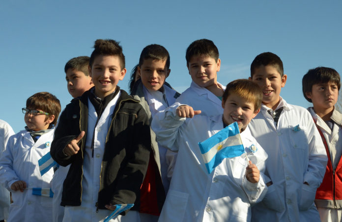 bandera-niños