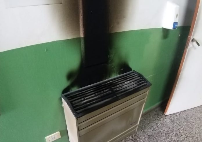 gas
