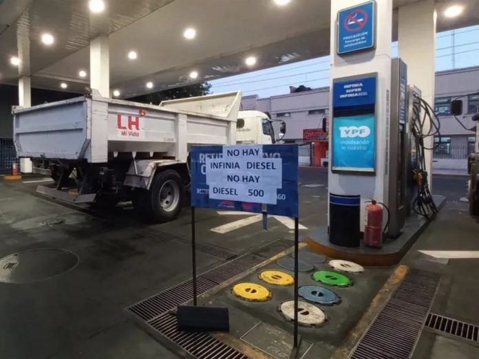 gasoil
