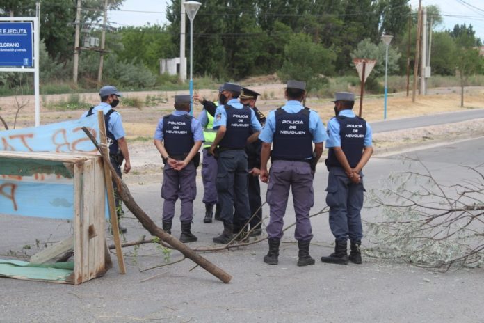 policia