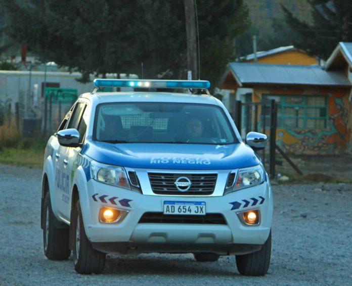 policía.rio.negro
