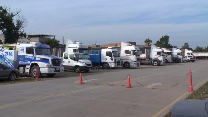 transportistas