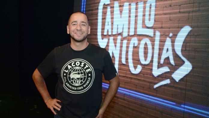 Humorista-Camilo-Nicolás