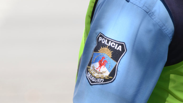 Nqn - Policia de Neuquén - Juan Thomes