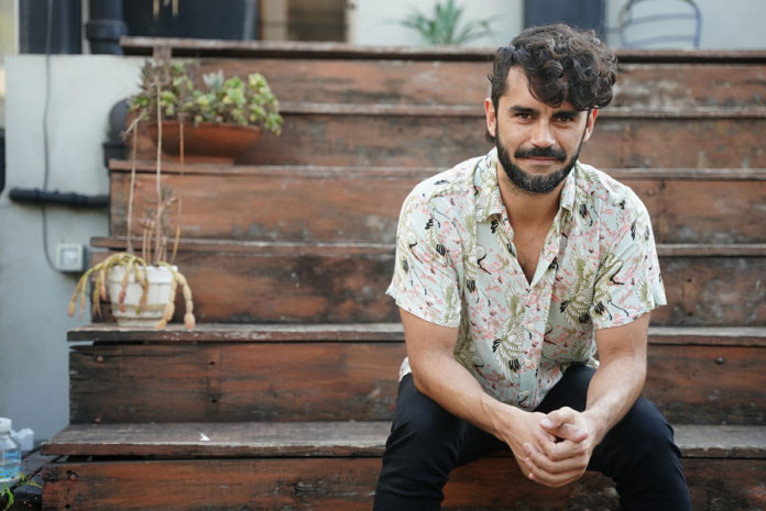 Entrevista Gonzalo Heredia