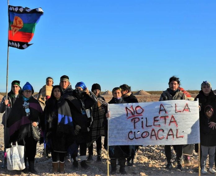 mapuches
