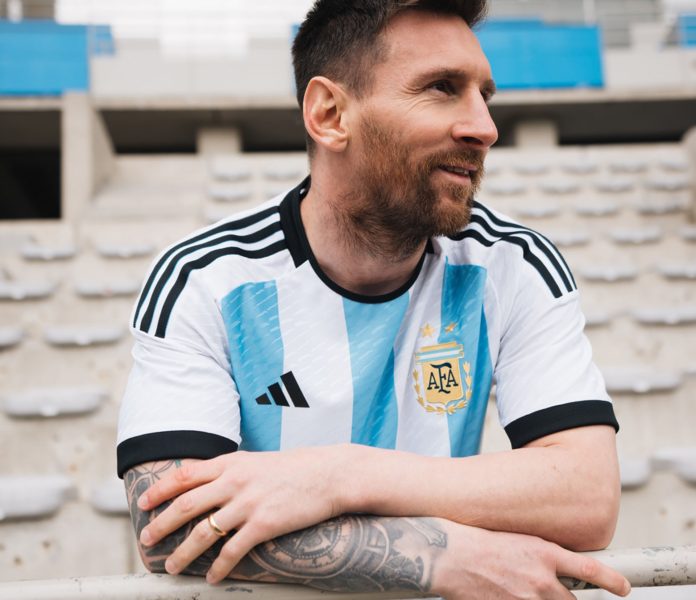 messi