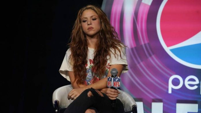 shakira