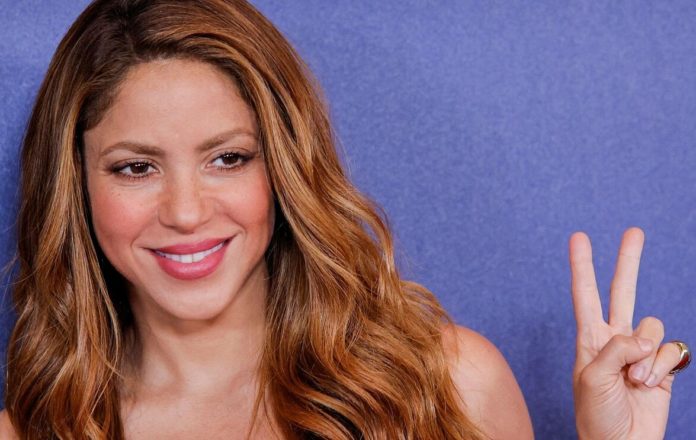 shakira