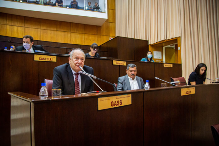 legisladores