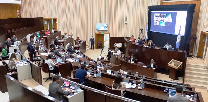 legislatura