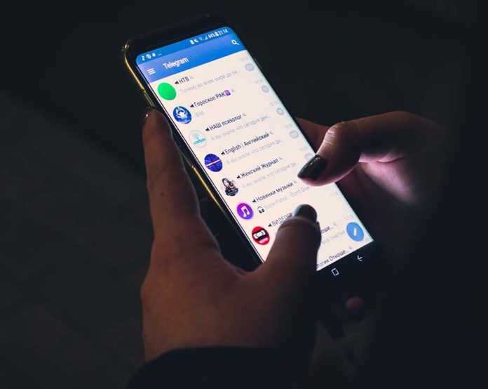 telegram