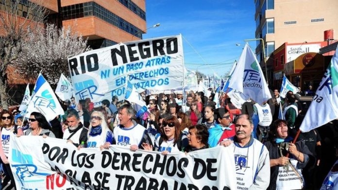 UNTER-RIO-NEGRO unter