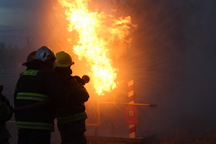 bomberos