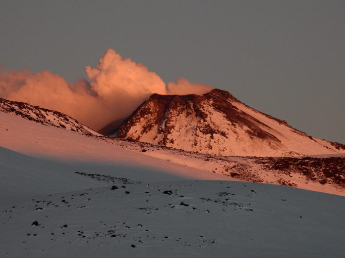 volcan