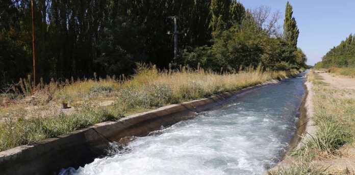 Canal.Senillosa