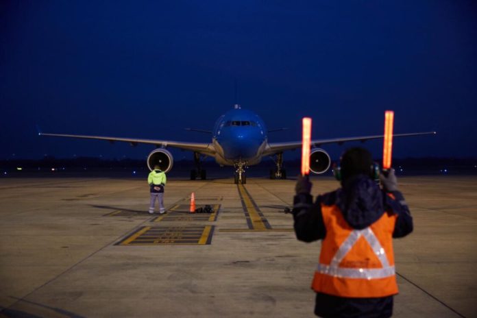 trabajadores.aeropuerto