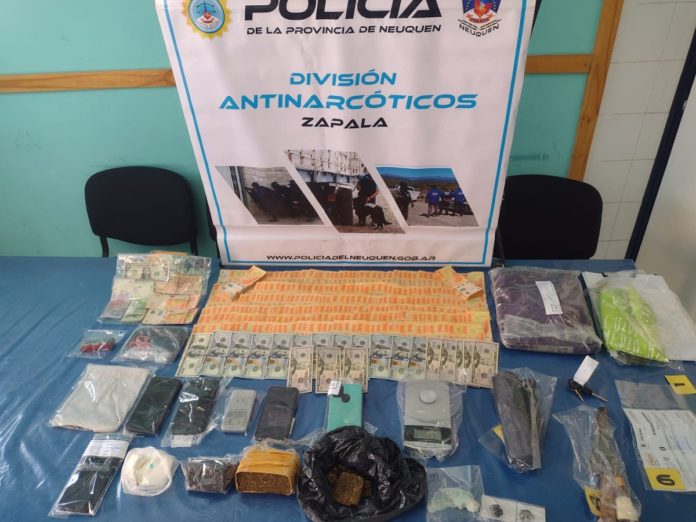 secuestrado