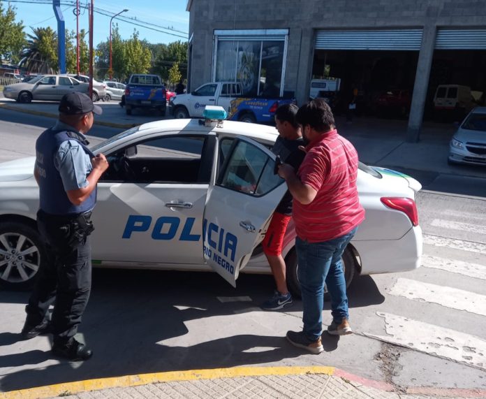Detencion