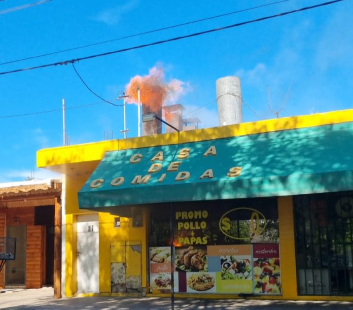 Incendio