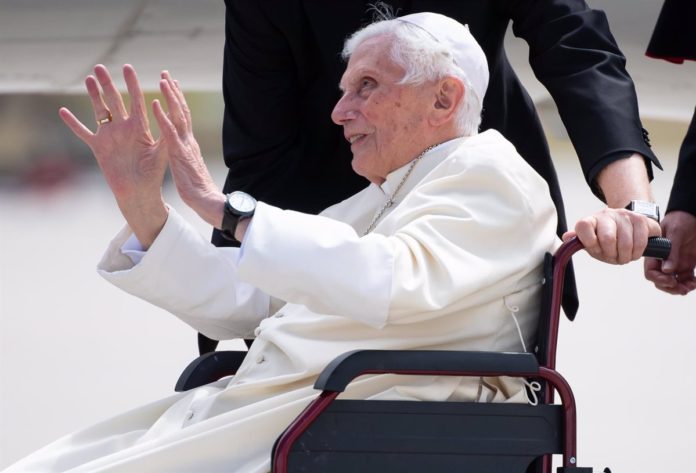 Benedicto XVI