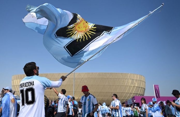 Qatar.Argentina