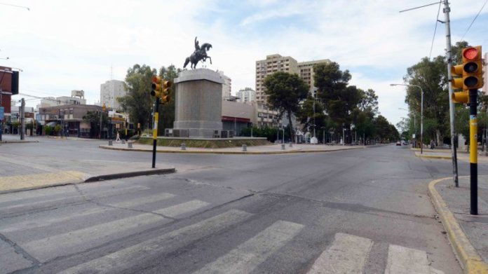 el-primer-dia-2016-mostro-calles-vacias
