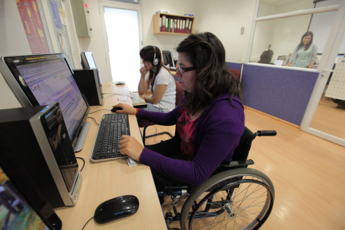 trabajo-discapacidad