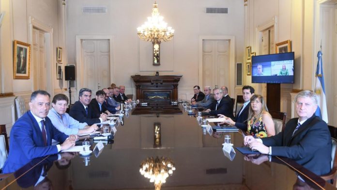 Gobernadores
