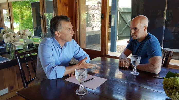 Larreta.Macri