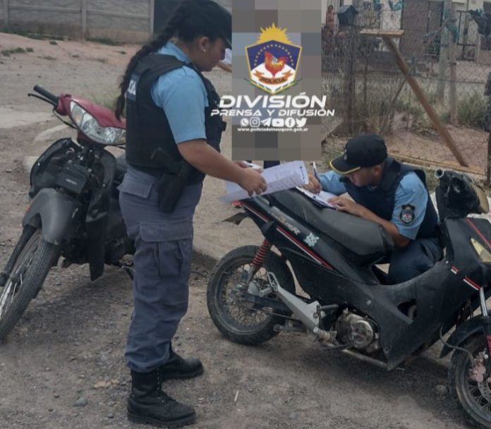Motochorros