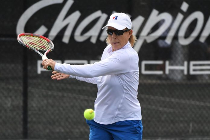 Navratilova