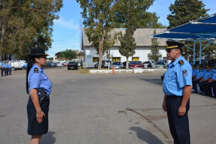 Policía.Neuquen