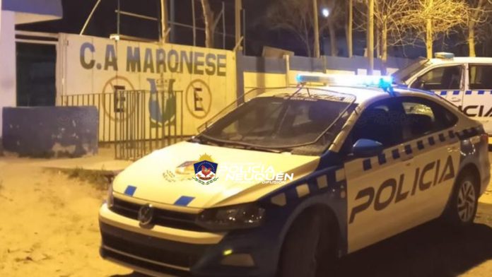 policia
