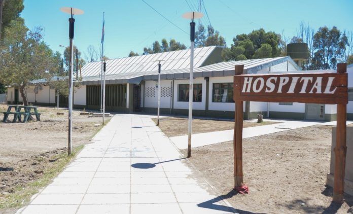 Hospital-Picun-Leufu