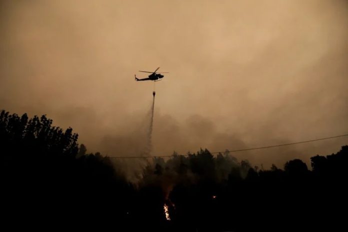 Incendio