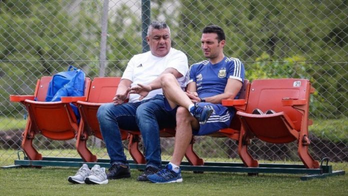 Tapia.Scaloni