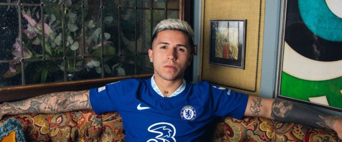 enzo fernandez