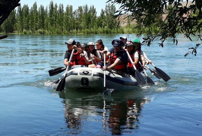 flotada