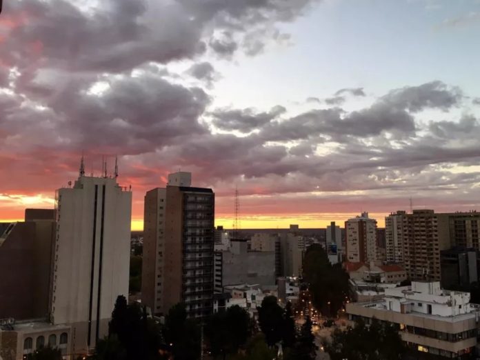 neuquen nublado