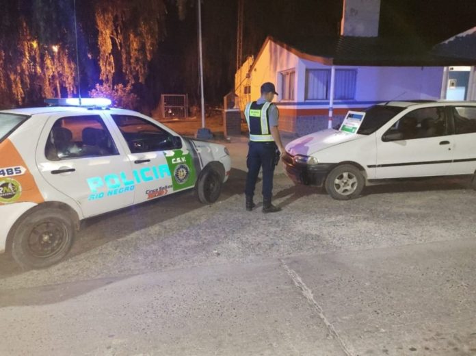 policia rio negro