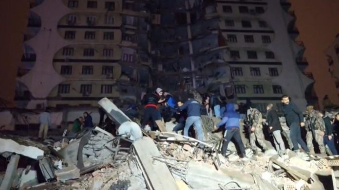 terremoto