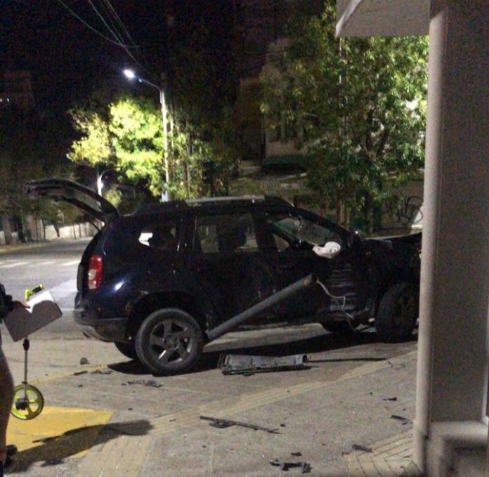 Accidente